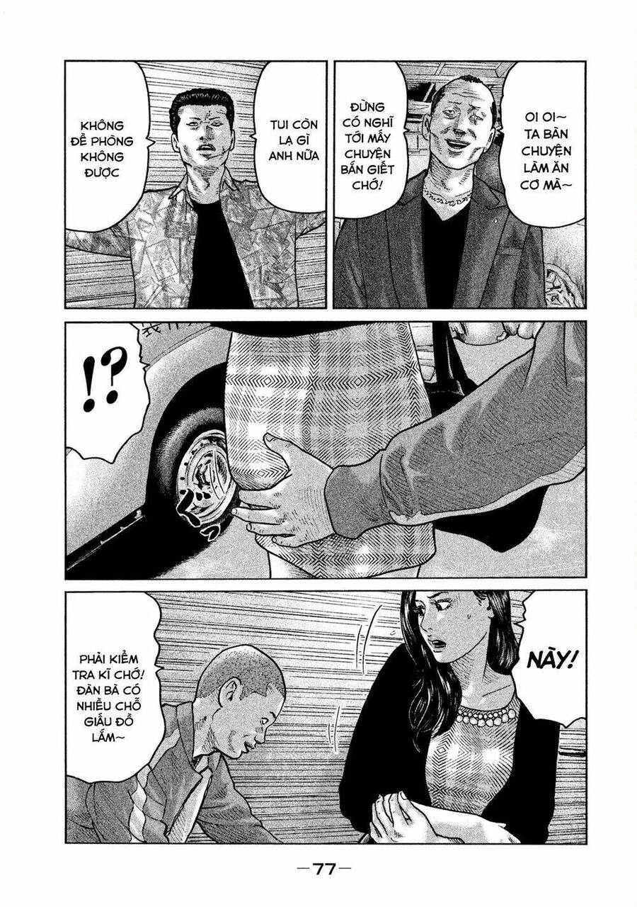 Sát Thủ Truyền Thuyết Chapter 57 - 3