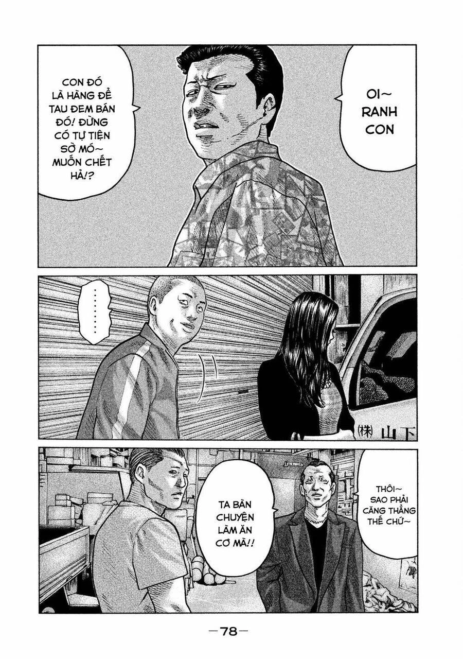 Sát Thủ Truyền Thuyết Chapter 57 - 4