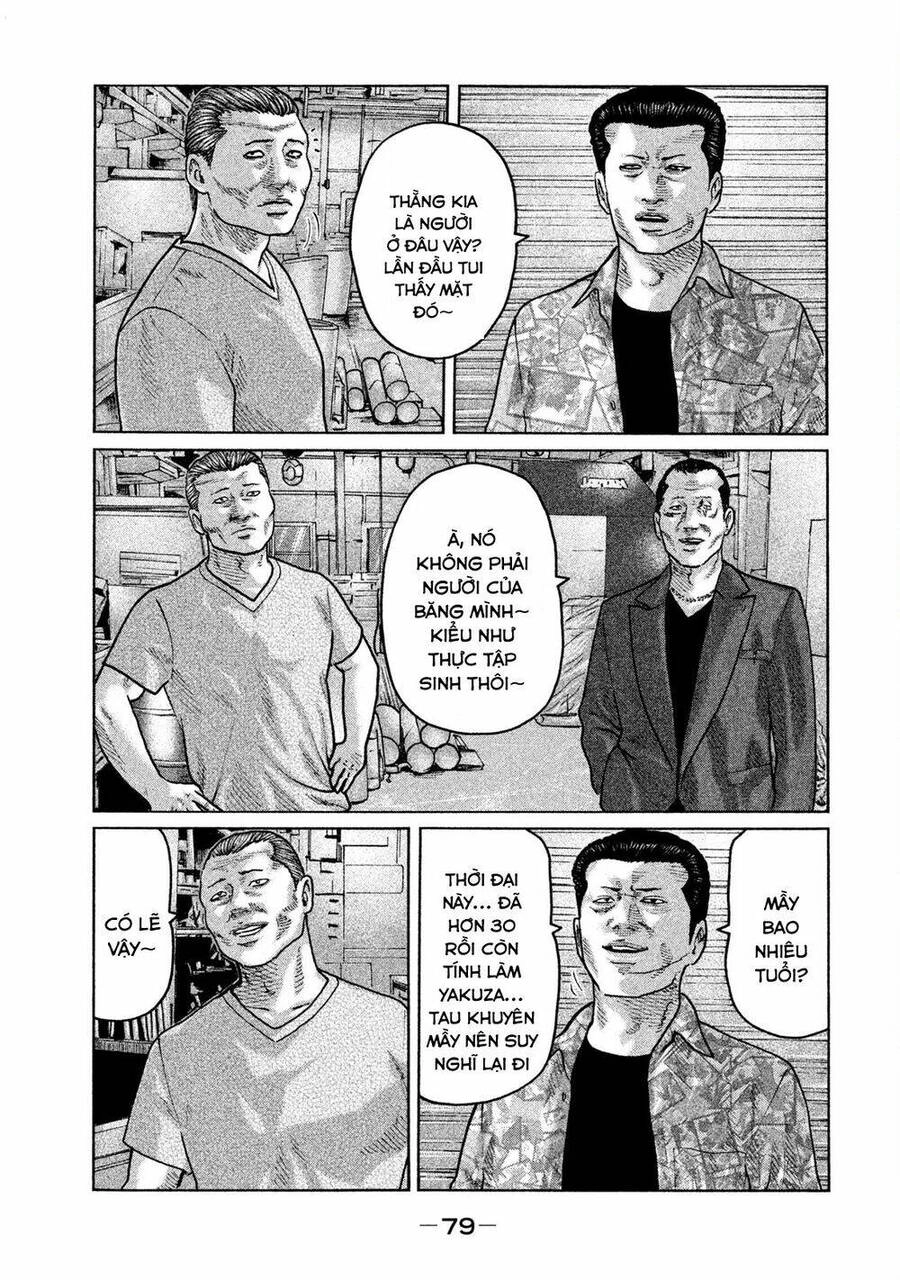 Sát Thủ Truyền Thuyết Chapter 57 - 5