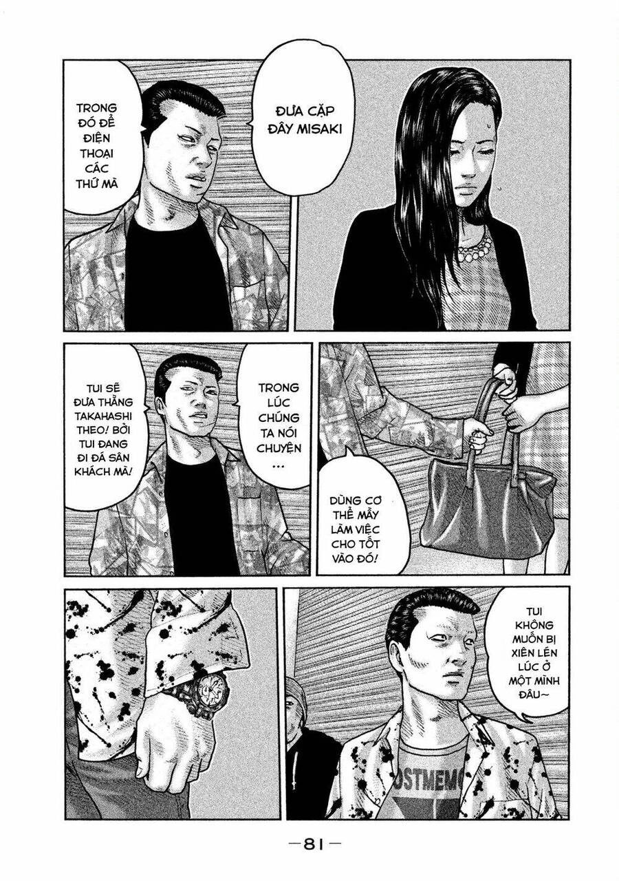 Sát Thủ Truyền Thuyết Chapter 57 - 7