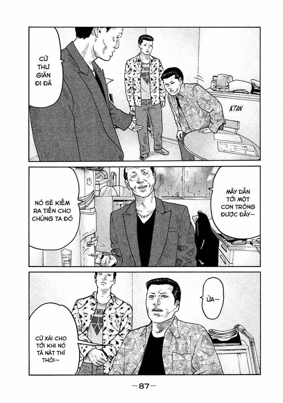 Sát Thủ Truyền Thuyết Chapter 57 - 13