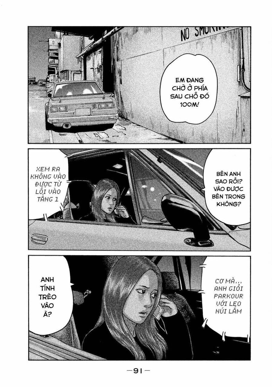 Sát Thủ Truyền Thuyết Chapter 57 - 17