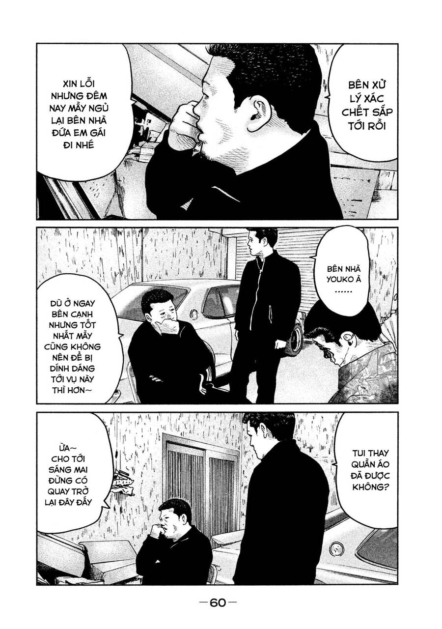 Sát Thủ Truyền Thuyết Chapter 67 - 5