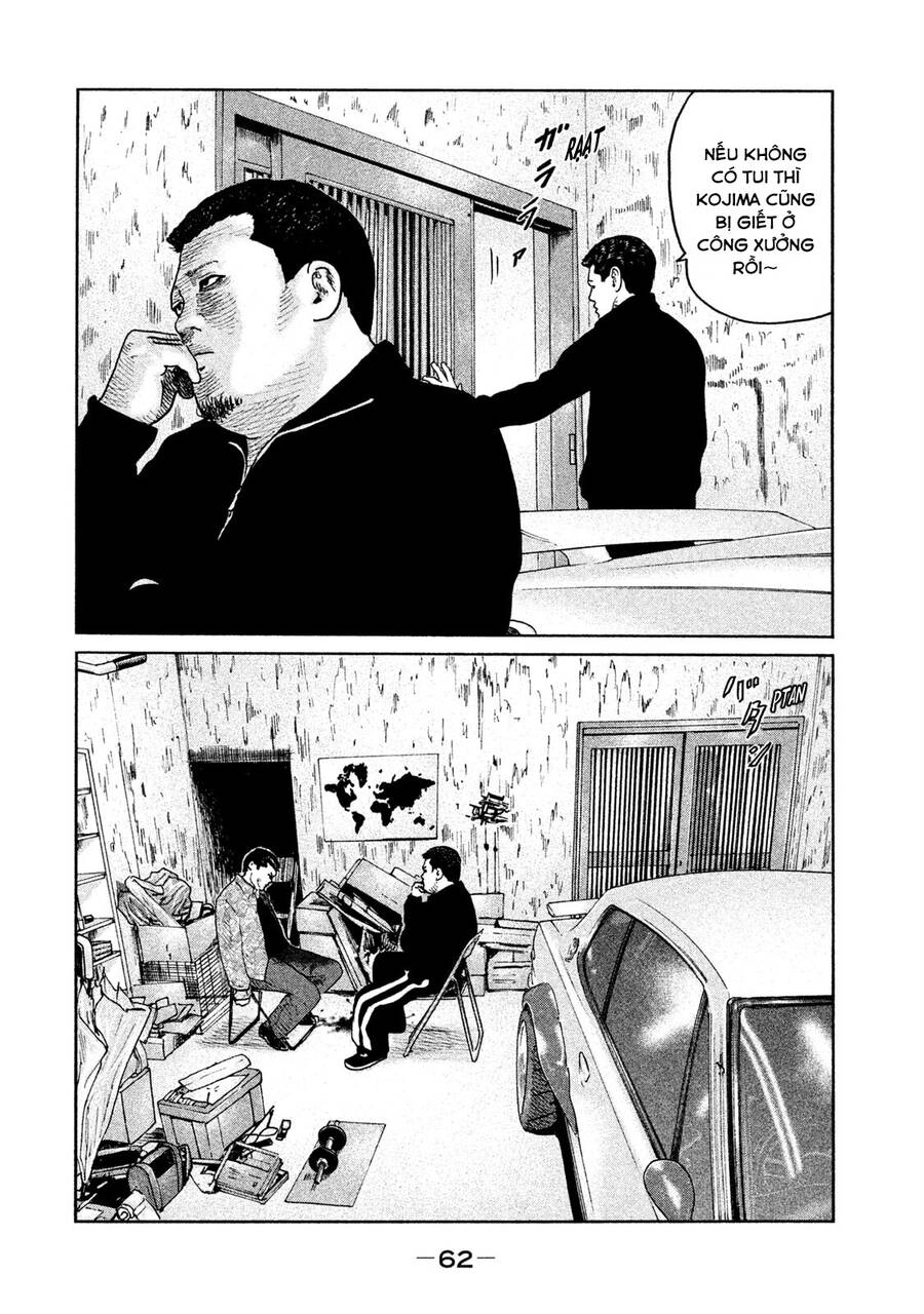 Sát Thủ Truyền Thuyết Chapter 67 - 7