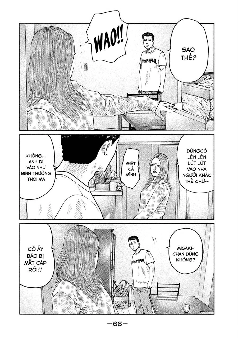 Sát Thủ Truyền Thuyết Chapter 67 - 11