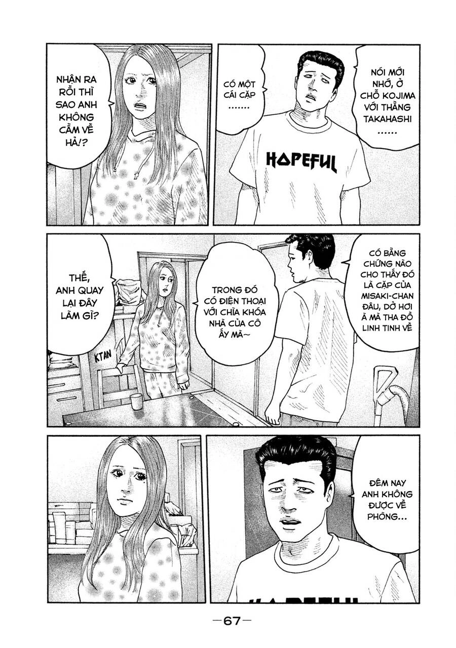 Sát Thủ Truyền Thuyết Chapter 67 - 12