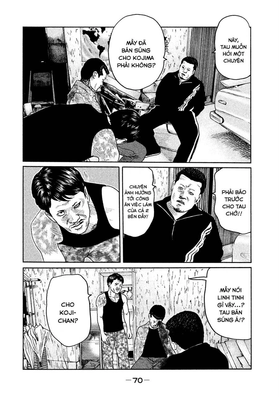 Sát Thủ Truyền Thuyết Chapter 67 - 15