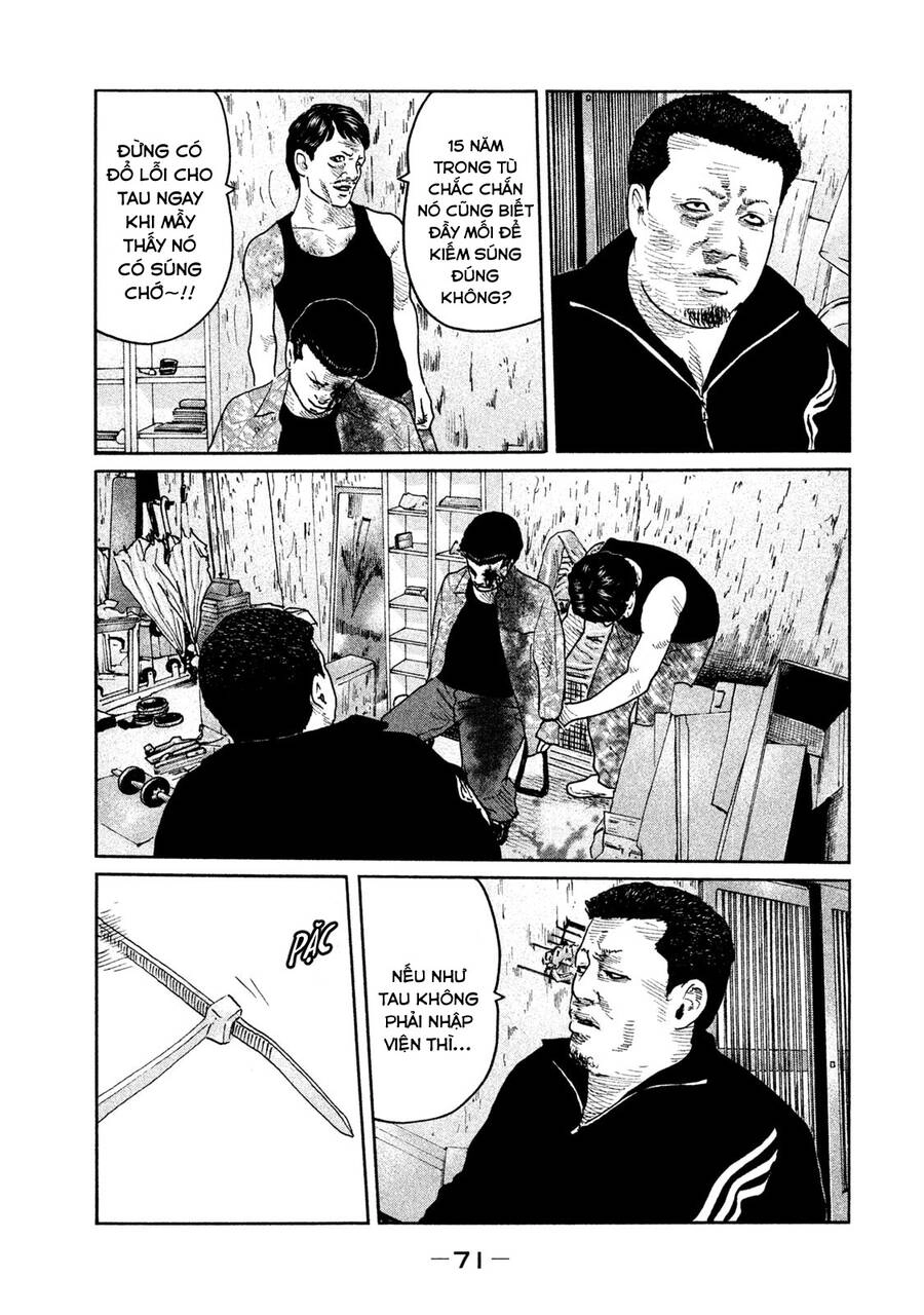 Sát Thủ Truyền Thuyết Chapter 67 - 16