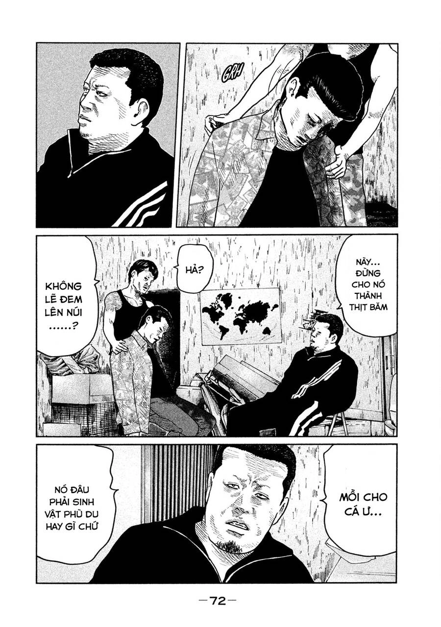 Sát Thủ Truyền Thuyết Chapter 67 - 17