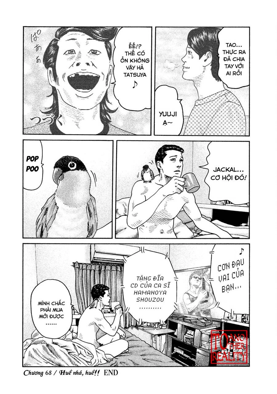 Sát Thủ Truyền Thuyết Chapter 68 - 21