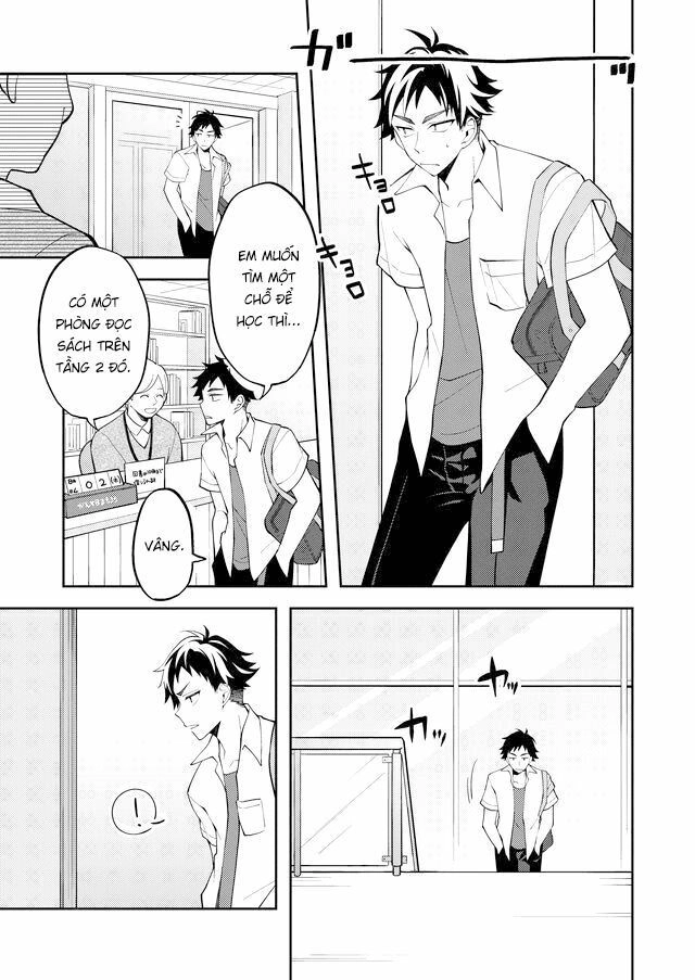 Yomitai Hon Wa Nai Keredo Chapter 1 - 6