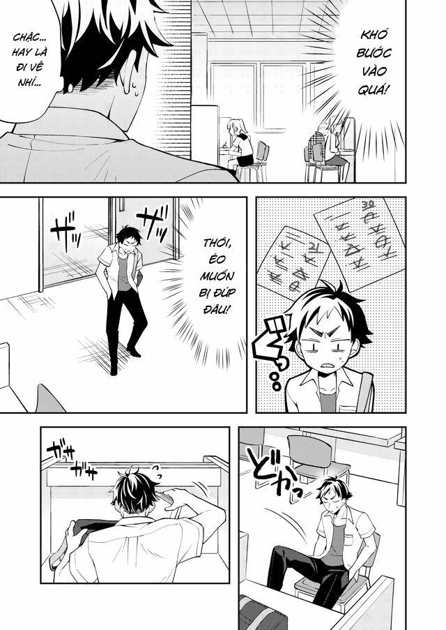 Yomitai Hon Wa Nai Keredo Chapter 1 - 8