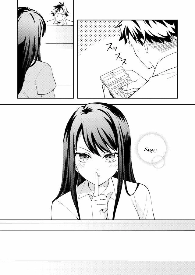 Yomitai Hon Wa Nai Keredo Chapter 1 - 12