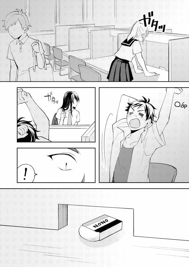 Yomitai Hon Wa Nai Keredo Chapter 1 - 15