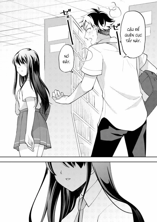 Yomitai Hon Wa Nai Keredo Chapter 1 - 18