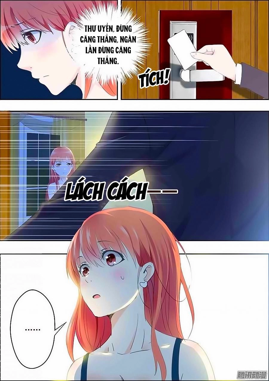 Nhất Dạ Nghiệt Tình: Cuồng Hôn Hào Môn Lão Công Chapter 1 - 5