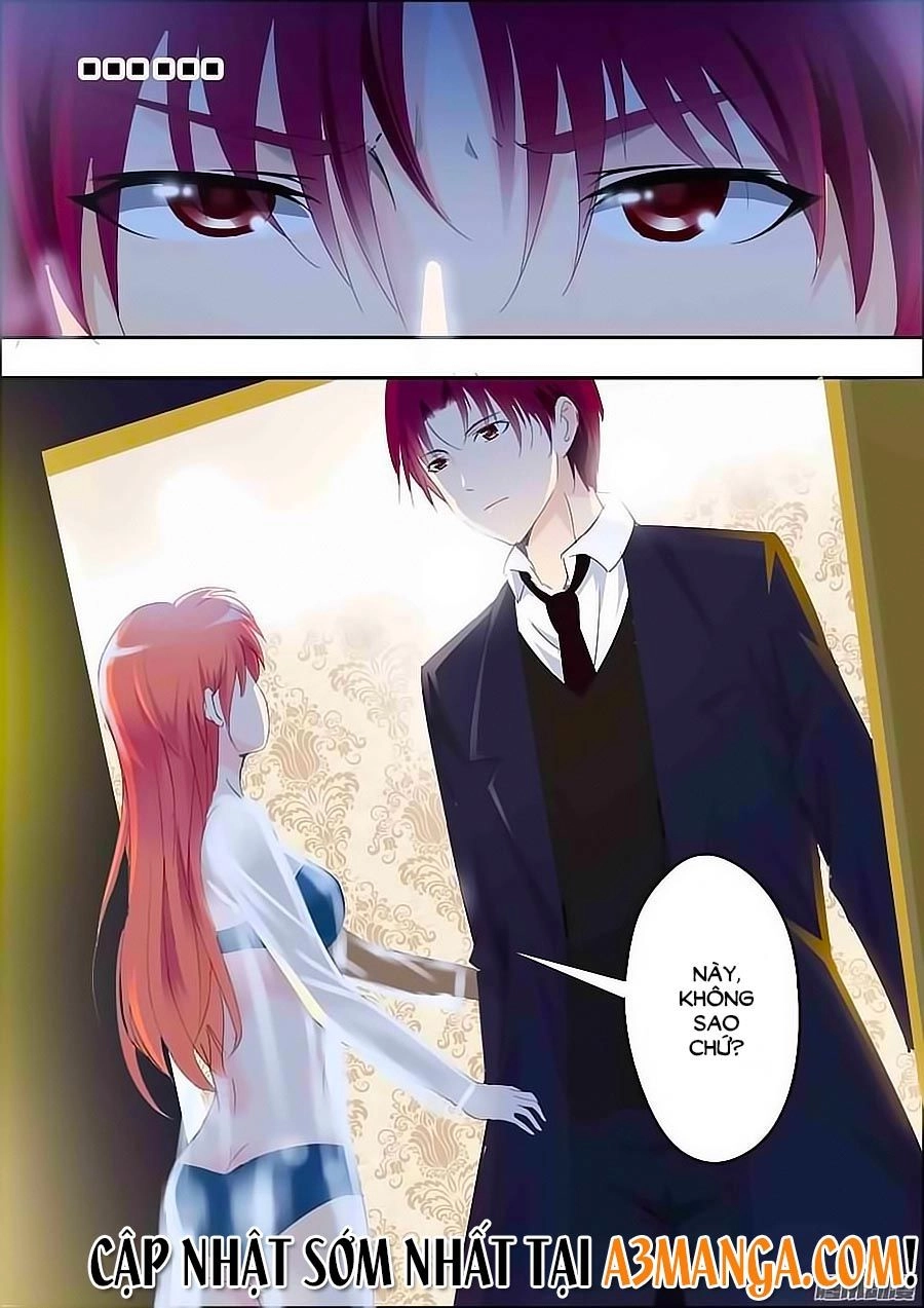 Nhất Dạ Nghiệt Tình: Cuồng Hôn Hào Môn Lão Công Chapter 1 - 7