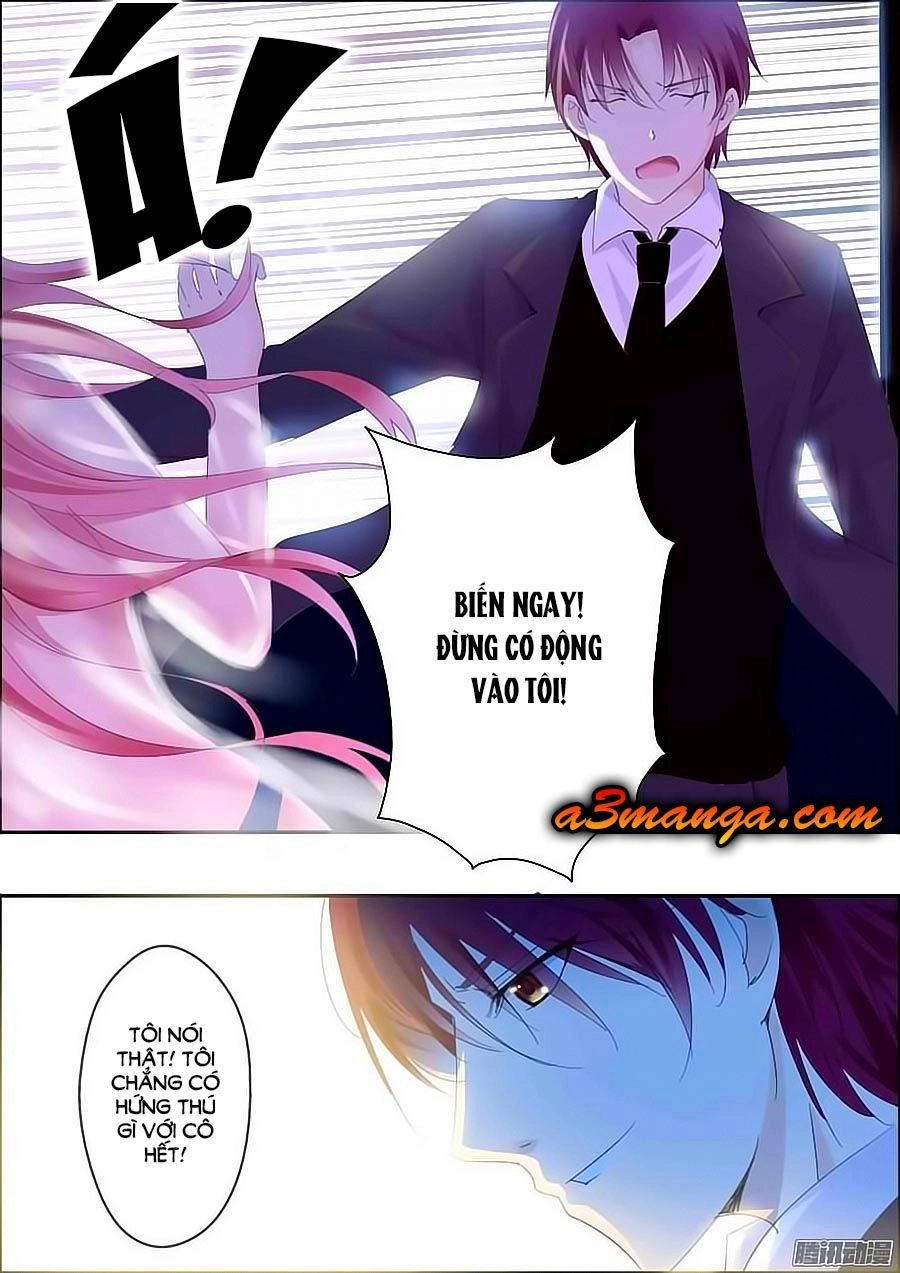 Nhất Dạ Nghiệt Tình: Cuồng Hôn Hào Môn Lão Công Chapter 1 - 8