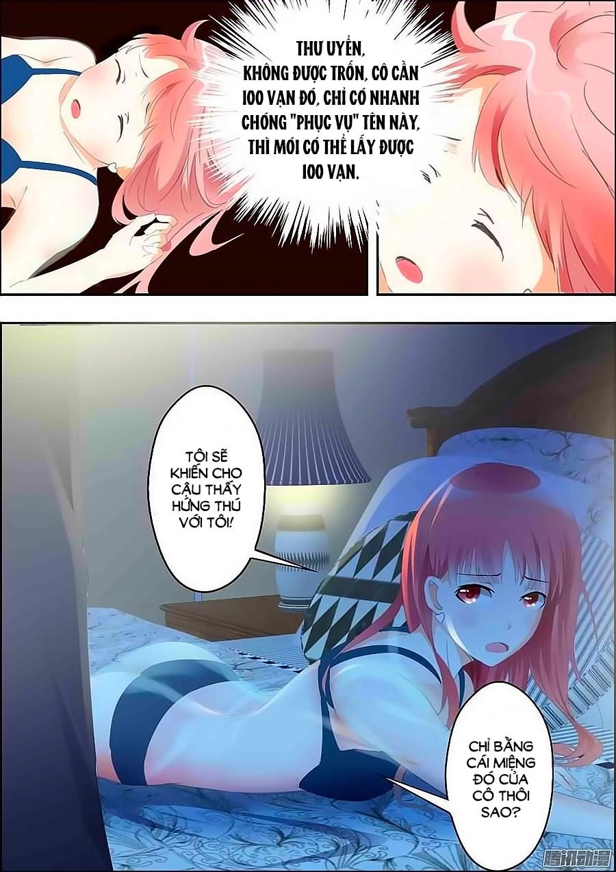 Nhất Dạ Nghiệt Tình: Cuồng Hôn Hào Môn Lão Công Chapter 1 - 9