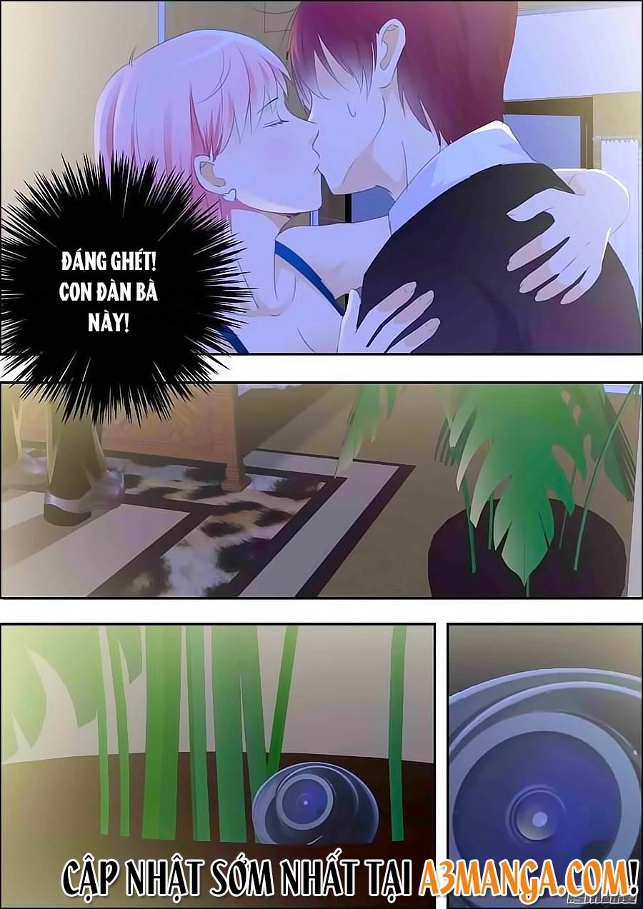 Nhất Dạ Nghiệt Tình: Cuồng Hôn Hào Môn Lão Công Chapter 1 - 11