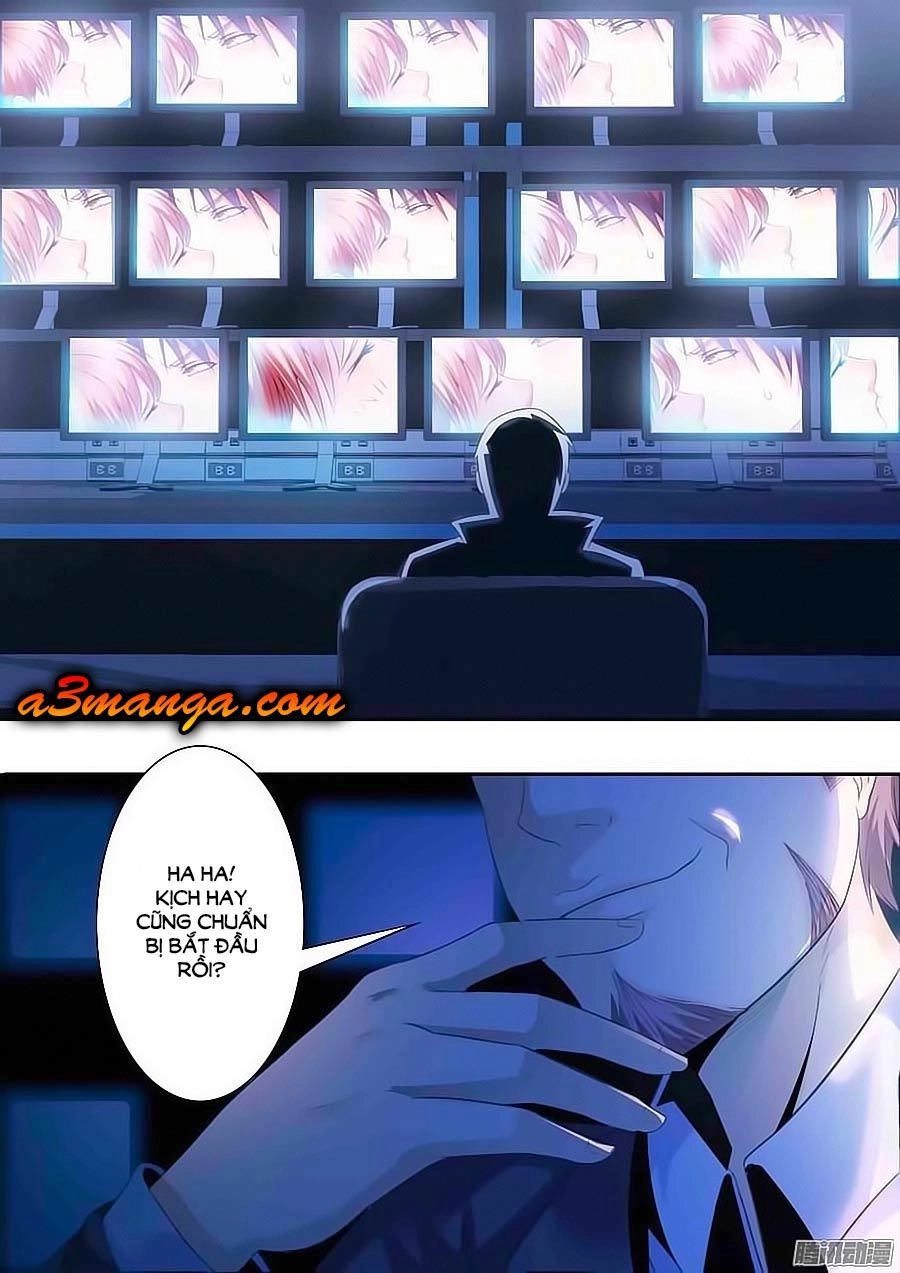 Nhất Dạ Nghiệt Tình: Cuồng Hôn Hào Môn Lão Công Chapter 1 - 12