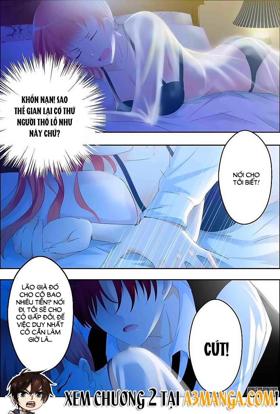 Nhất Dạ Nghiệt Tình: Cuồng Hôn Hào Môn Lão Công Chapter 1 - 14