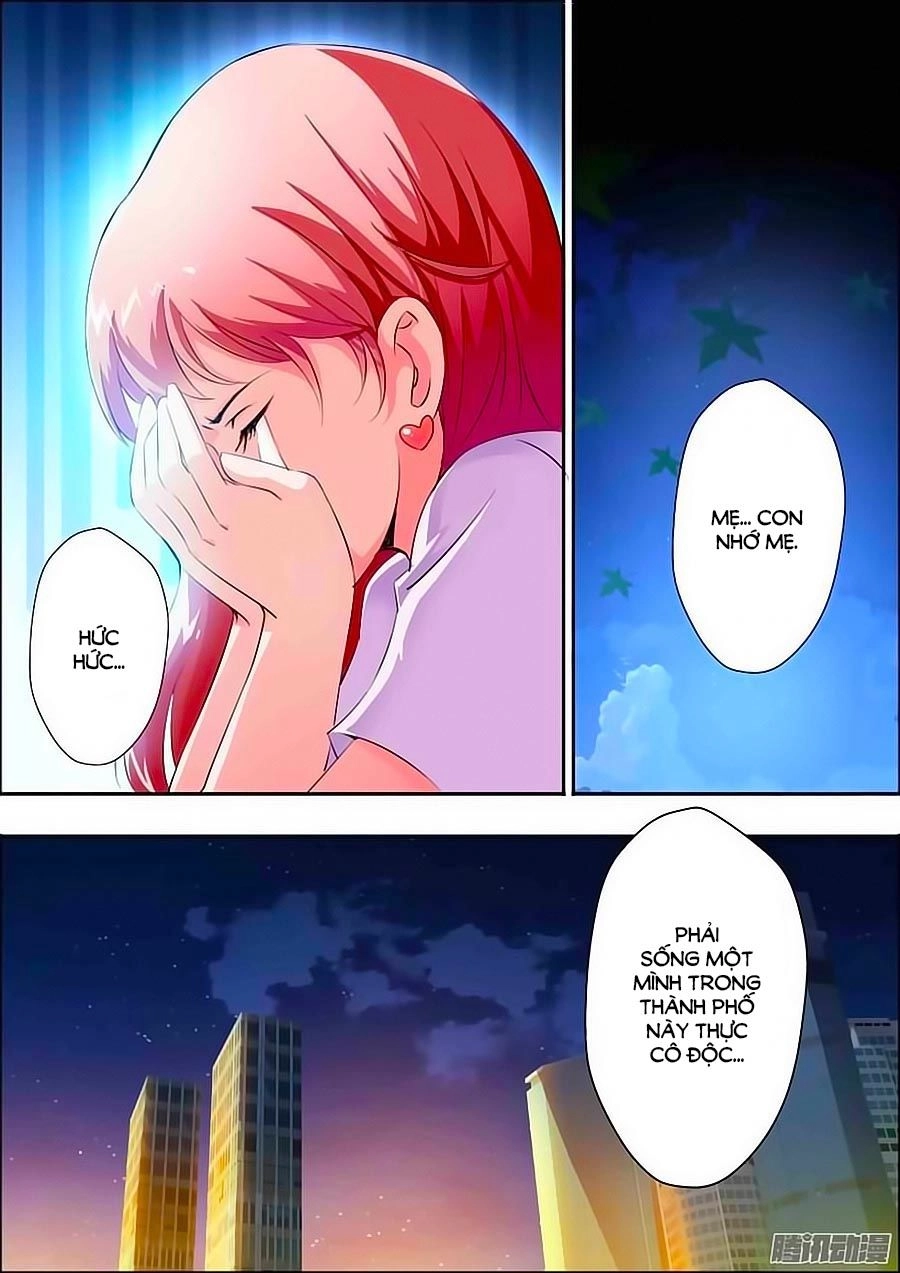 Nhất Dạ Nghiệt Tình: Cuồng Hôn Hào Môn Lão Công Chapter 4 - 4