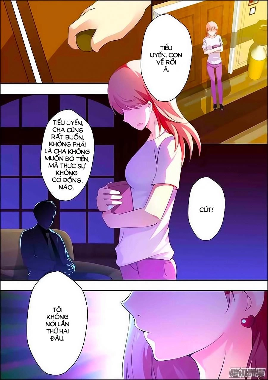 Nhất Dạ Nghiệt Tình: Cuồng Hôn Hào Môn Lão Công Chapter 4 - 5