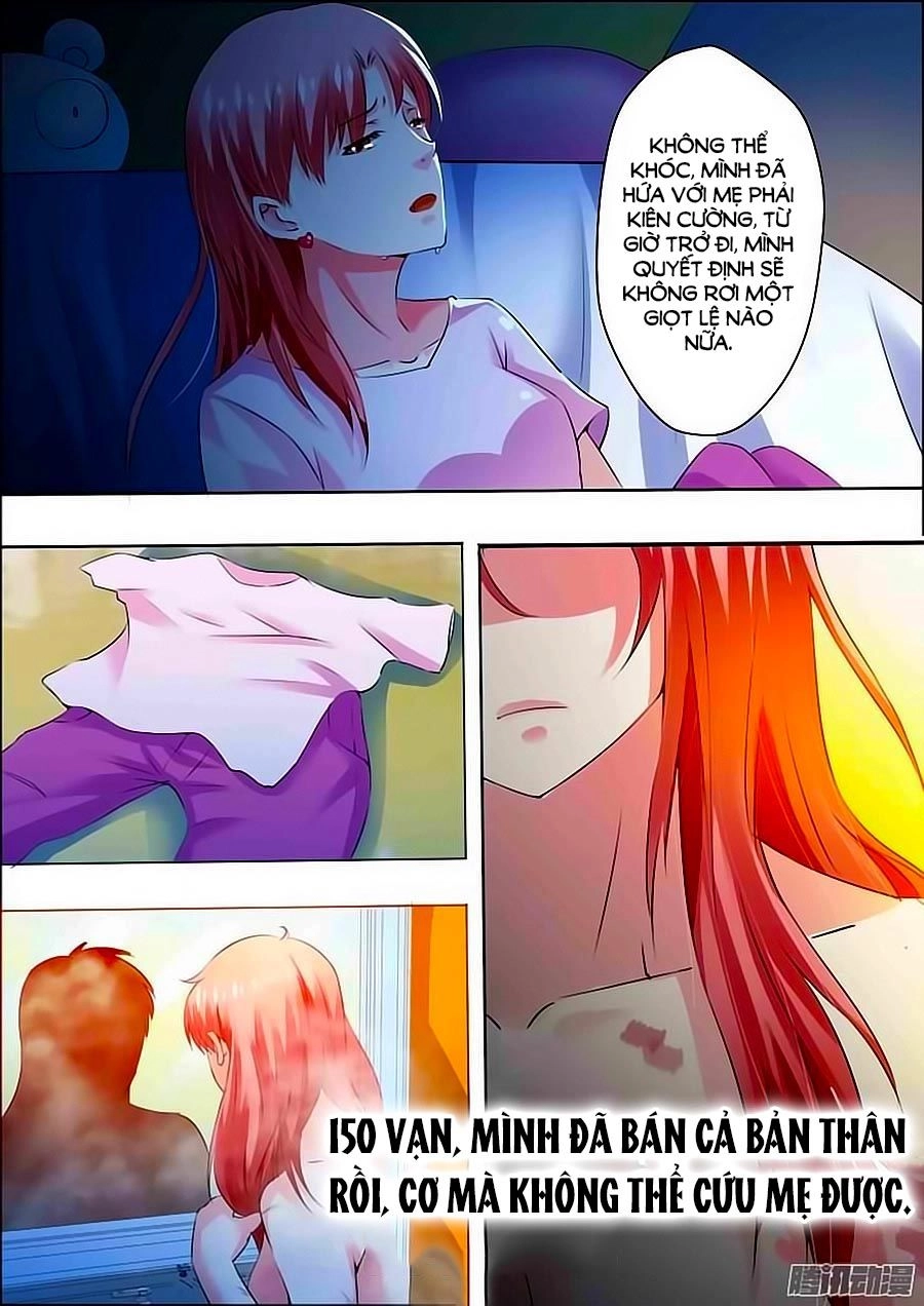 Nhất Dạ Nghiệt Tình: Cuồng Hôn Hào Môn Lão Công Chapter 5 - 9