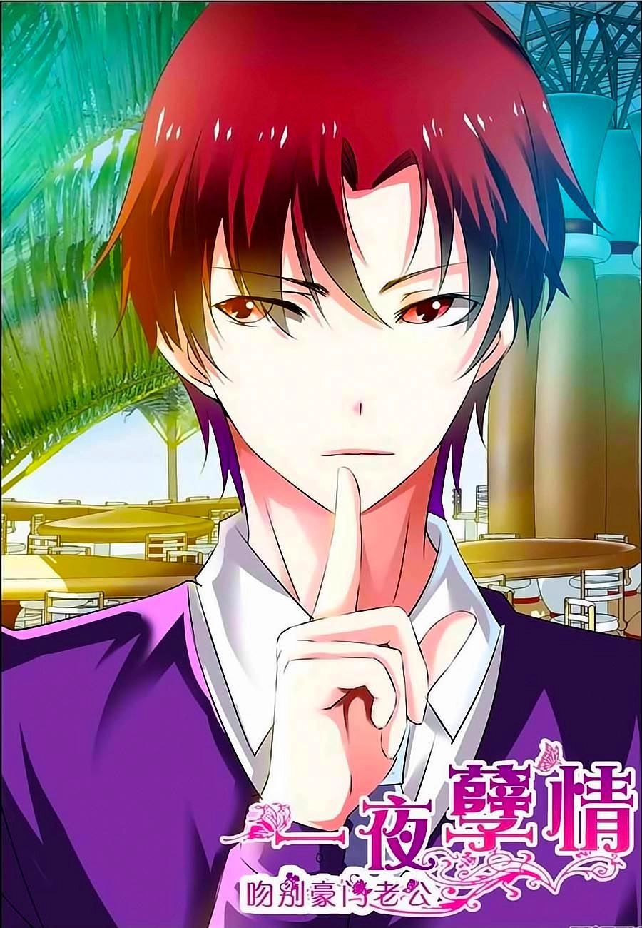 Nhất Dạ Nghiệt Tình: Cuồng Hôn Hào Môn Lão Công Chapter 6 - 1