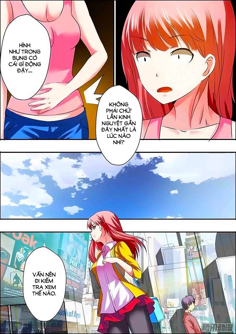 Nhất Dạ Nghiệt Tình: Cuồng Hôn Hào Môn Lão Công Chapter 6 - 7