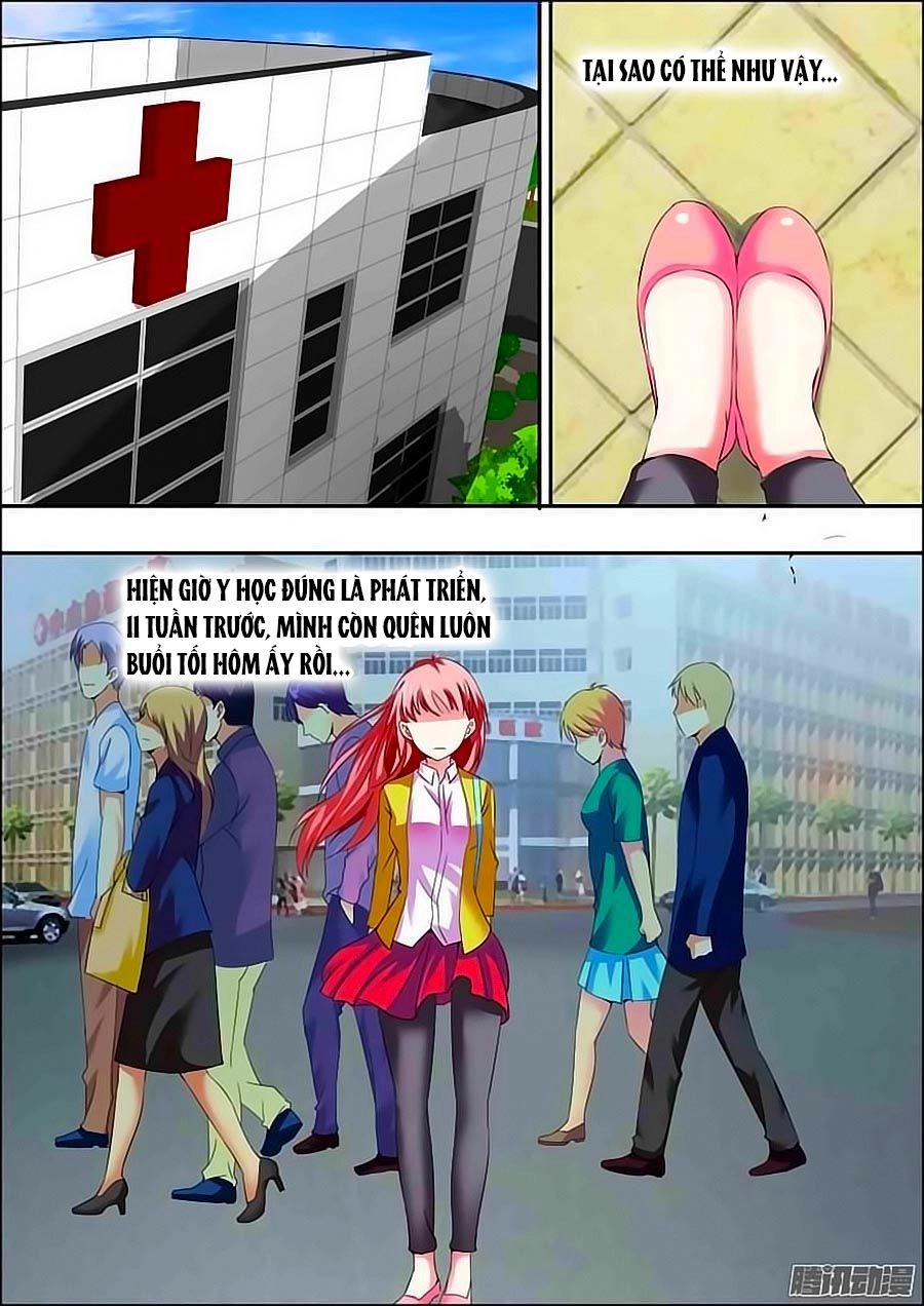 Nhất Dạ Nghiệt Tình: Cuồng Hôn Hào Môn Lão Công Chapter 6 - 8