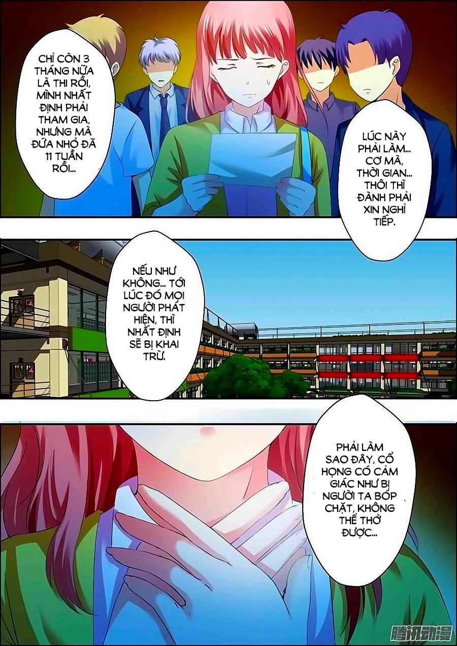 Nhất Dạ Nghiệt Tình: Cuồng Hôn Hào Môn Lão Công Chapter 6 - 10