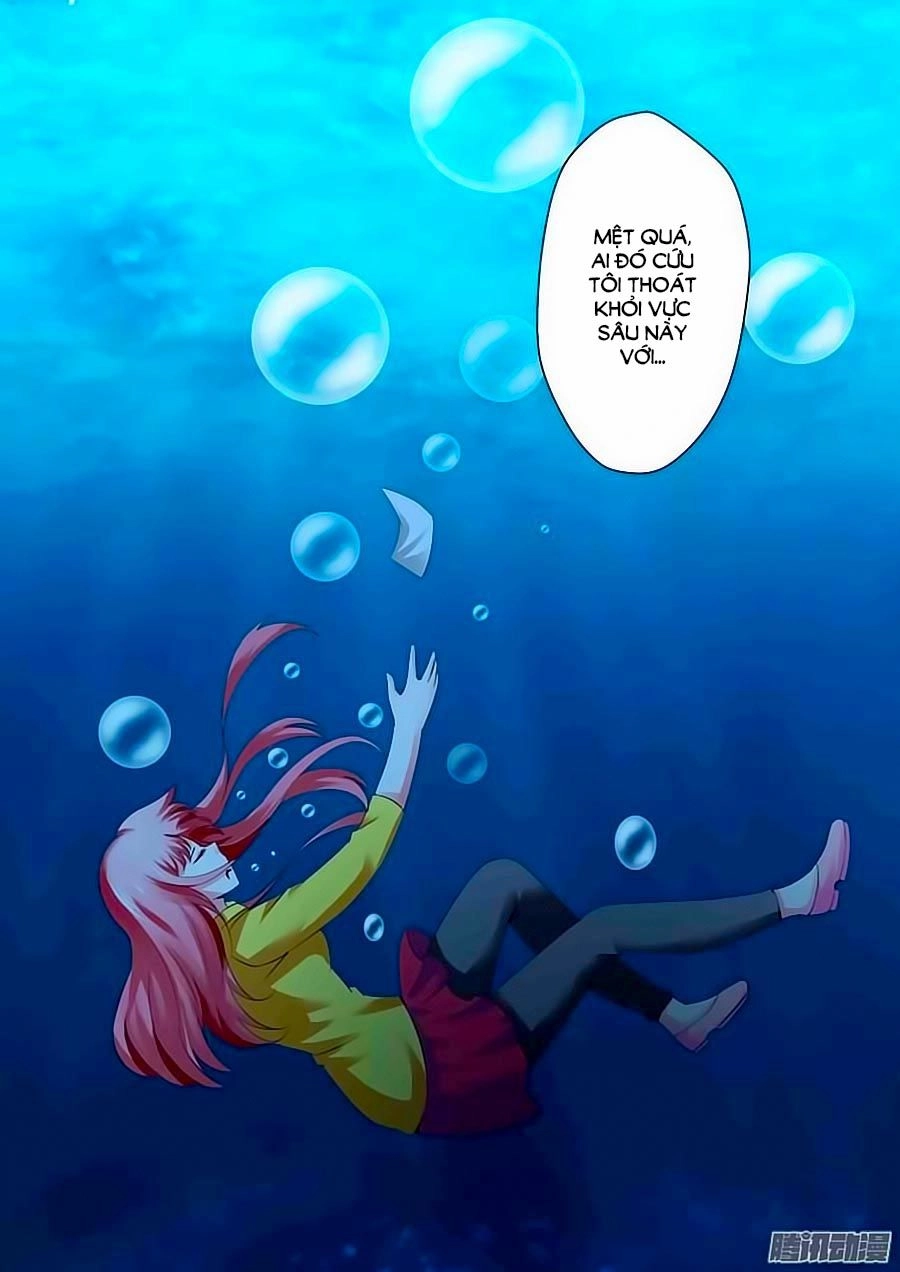 Nhất Dạ Nghiệt Tình: Cuồng Hôn Hào Môn Lão Công Chapter 6 - 11