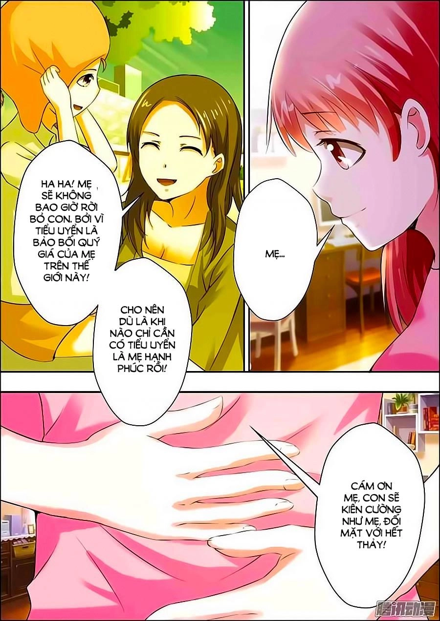 Nhất Dạ Nghiệt Tình: Cuồng Hôn Hào Môn Lão Công Chapter 7 - 8