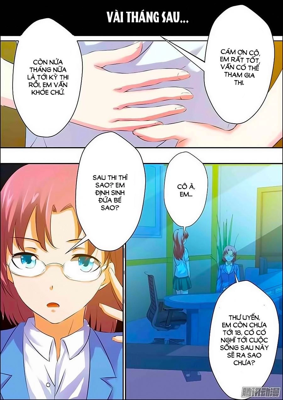 Nhất Dạ Nghiệt Tình: Cuồng Hôn Hào Môn Lão Công Chapter 7 - 9