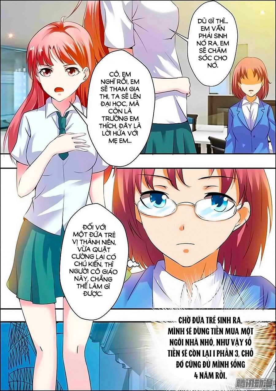 Nhất Dạ Nghiệt Tình: Cuồng Hôn Hào Môn Lão Công Chapter 7 - 10