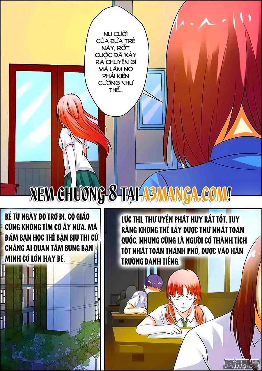 Nhất Dạ Nghiệt Tình: Cuồng Hôn Hào Môn Lão Công Chapter 7 - 12