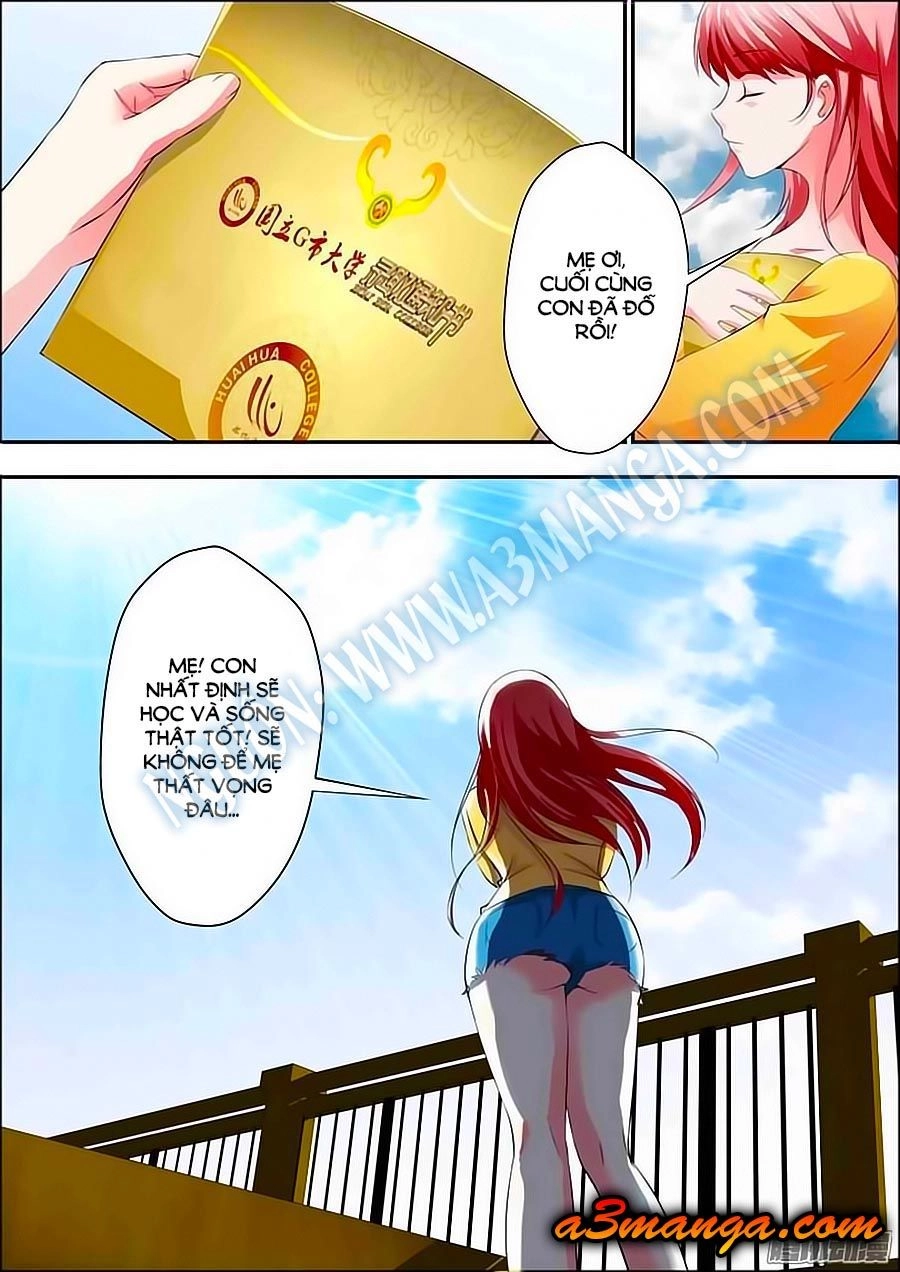 Nhất Dạ Nghiệt Tình: Cuồng Hôn Hào Môn Lão Công Chapter 8 - 3