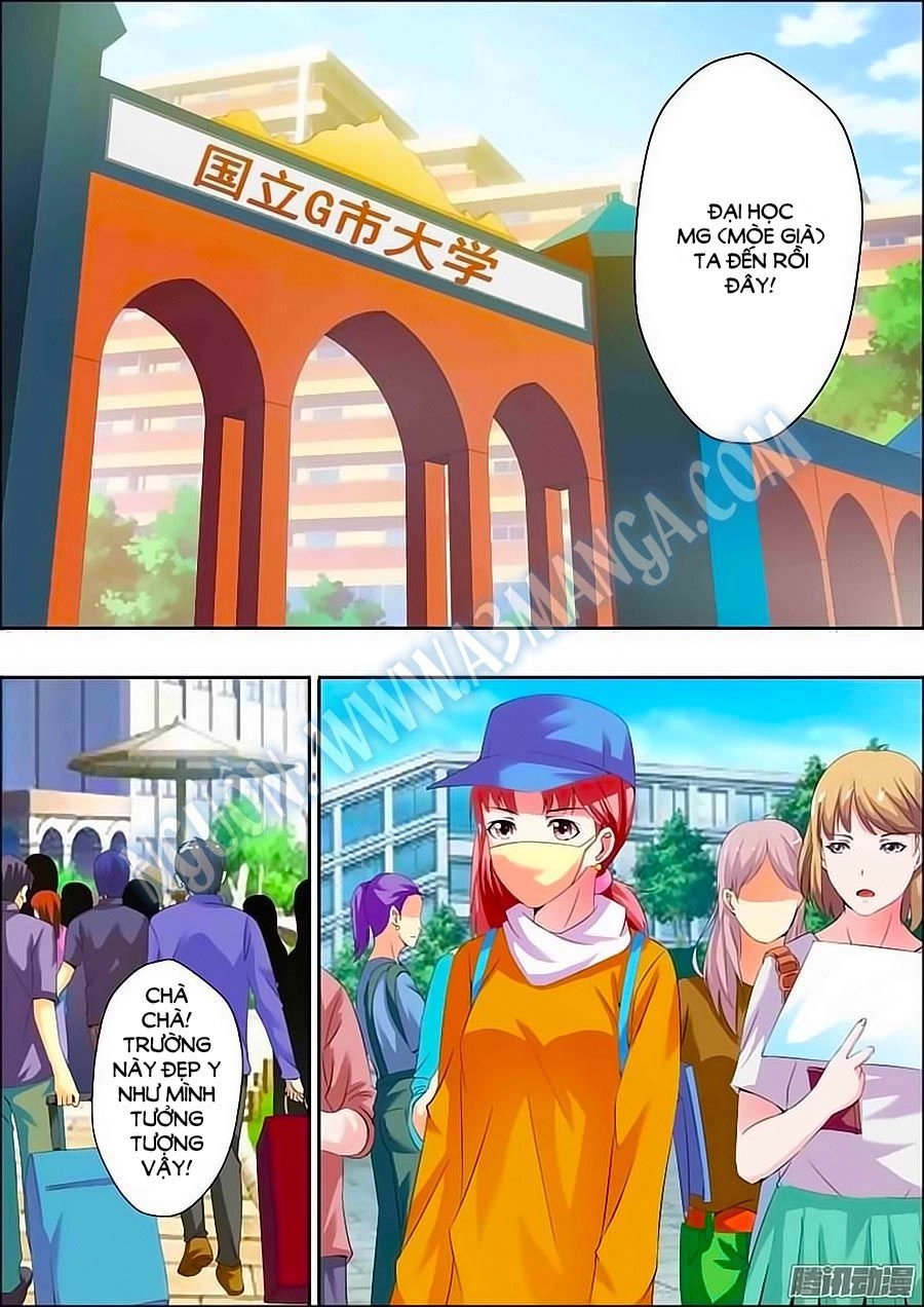 Nhất Dạ Nghiệt Tình: Cuồng Hôn Hào Môn Lão Công Chapter 8 - 4