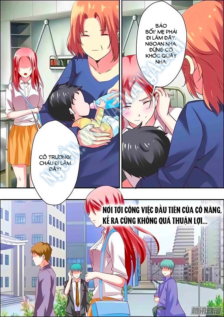 Nhất Dạ Nghiệt Tình: Cuồng Hôn Hào Môn Lão Công Chapter 8 - 8