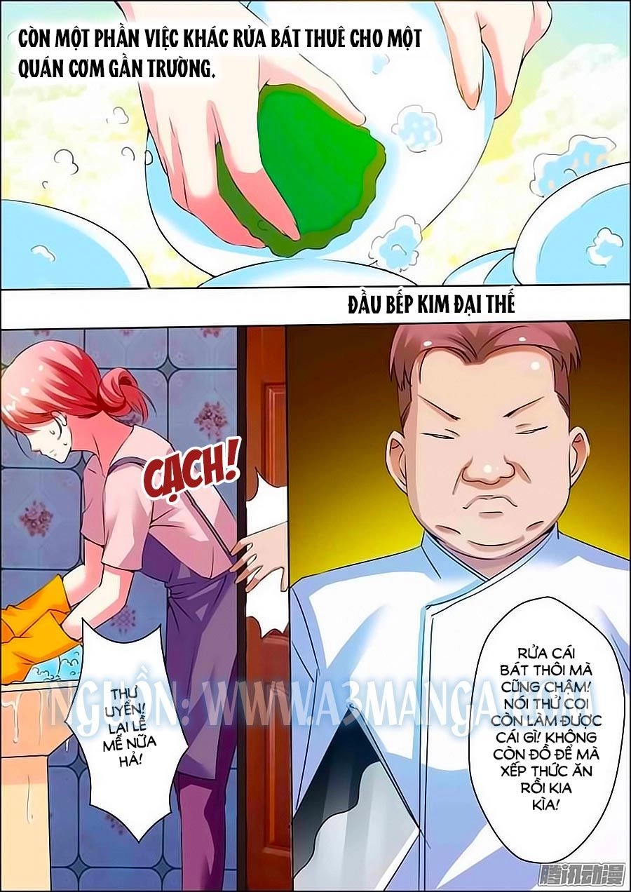 Nhất Dạ Nghiệt Tình: Cuồng Hôn Hào Môn Lão Công Chapter 8 - 9