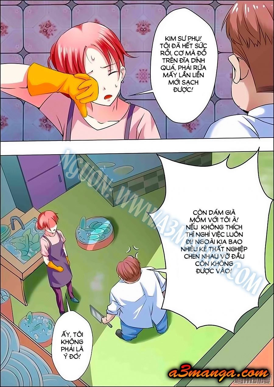 Nhất Dạ Nghiệt Tình: Cuồng Hôn Hào Môn Lão Công Chapter 8 - 10