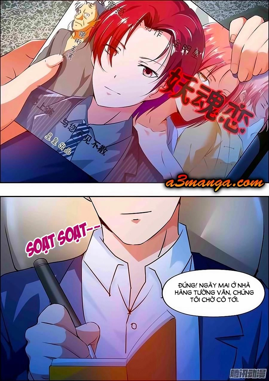 Nhất Dạ Nghiệt Tình: Cuồng Hôn Hào Môn Lão Công Chapter 10 - 4