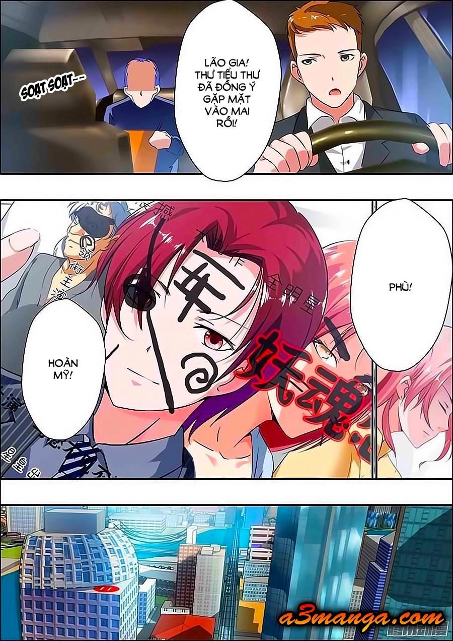 Nhất Dạ Nghiệt Tình: Cuồng Hôn Hào Môn Lão Công Chapter 10 - 5