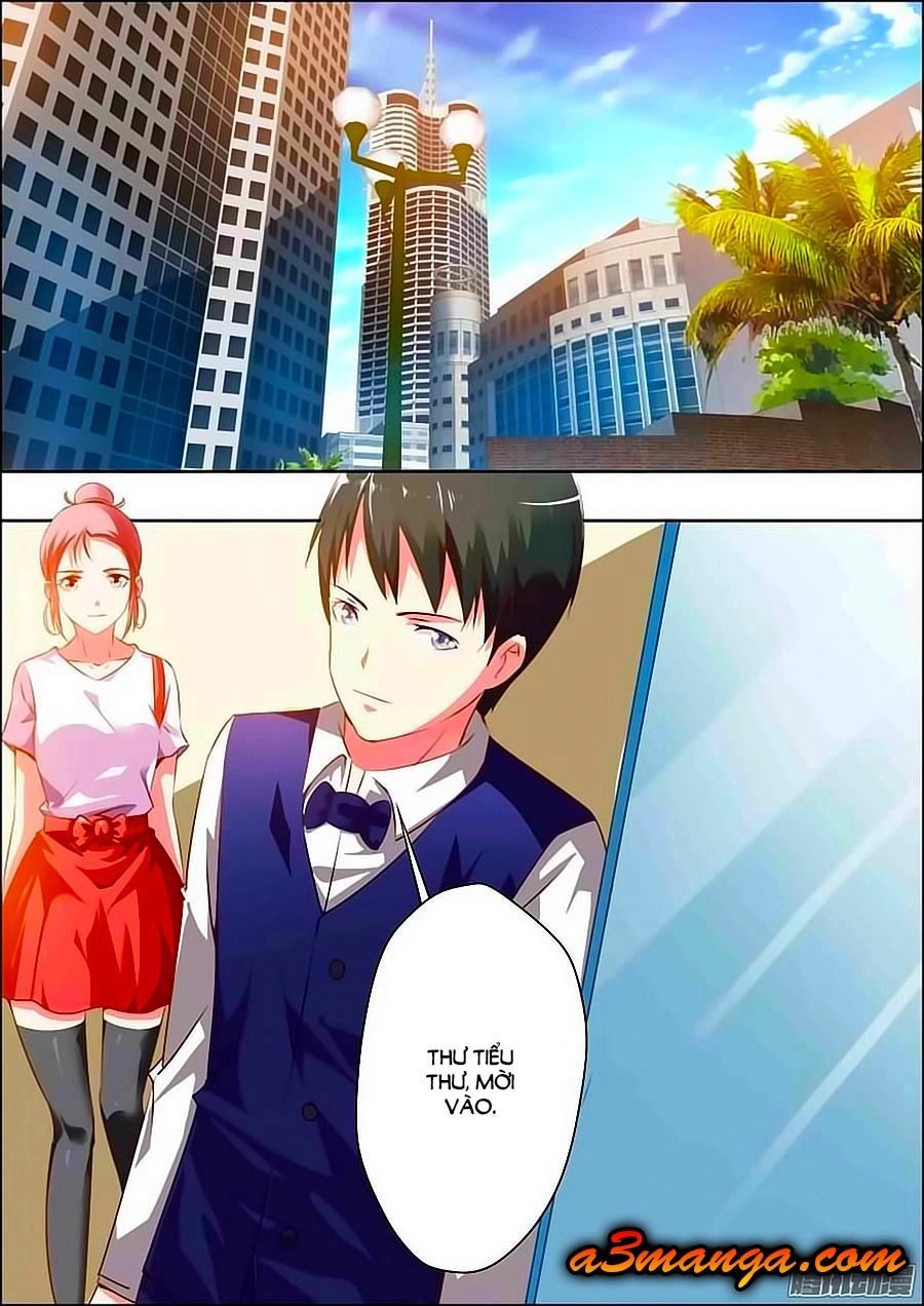 Nhất Dạ Nghiệt Tình: Cuồng Hôn Hào Môn Lão Công Chapter 10 - 6