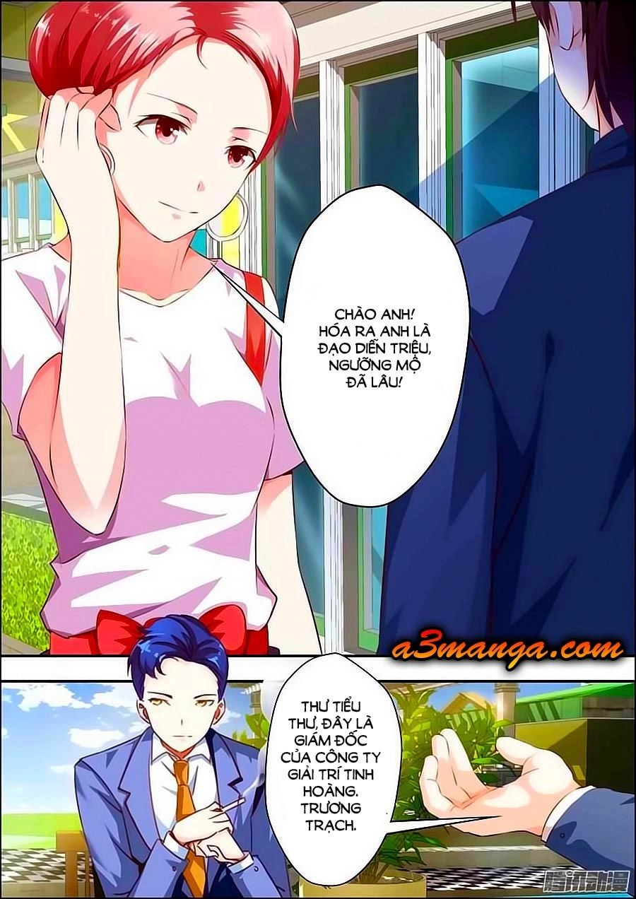 Nhất Dạ Nghiệt Tình: Cuồng Hôn Hào Môn Lão Công Chapter 10 - 8