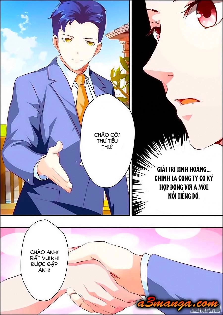 Nhất Dạ Nghiệt Tình: Cuồng Hôn Hào Môn Lão Công Chapter 10 - 9