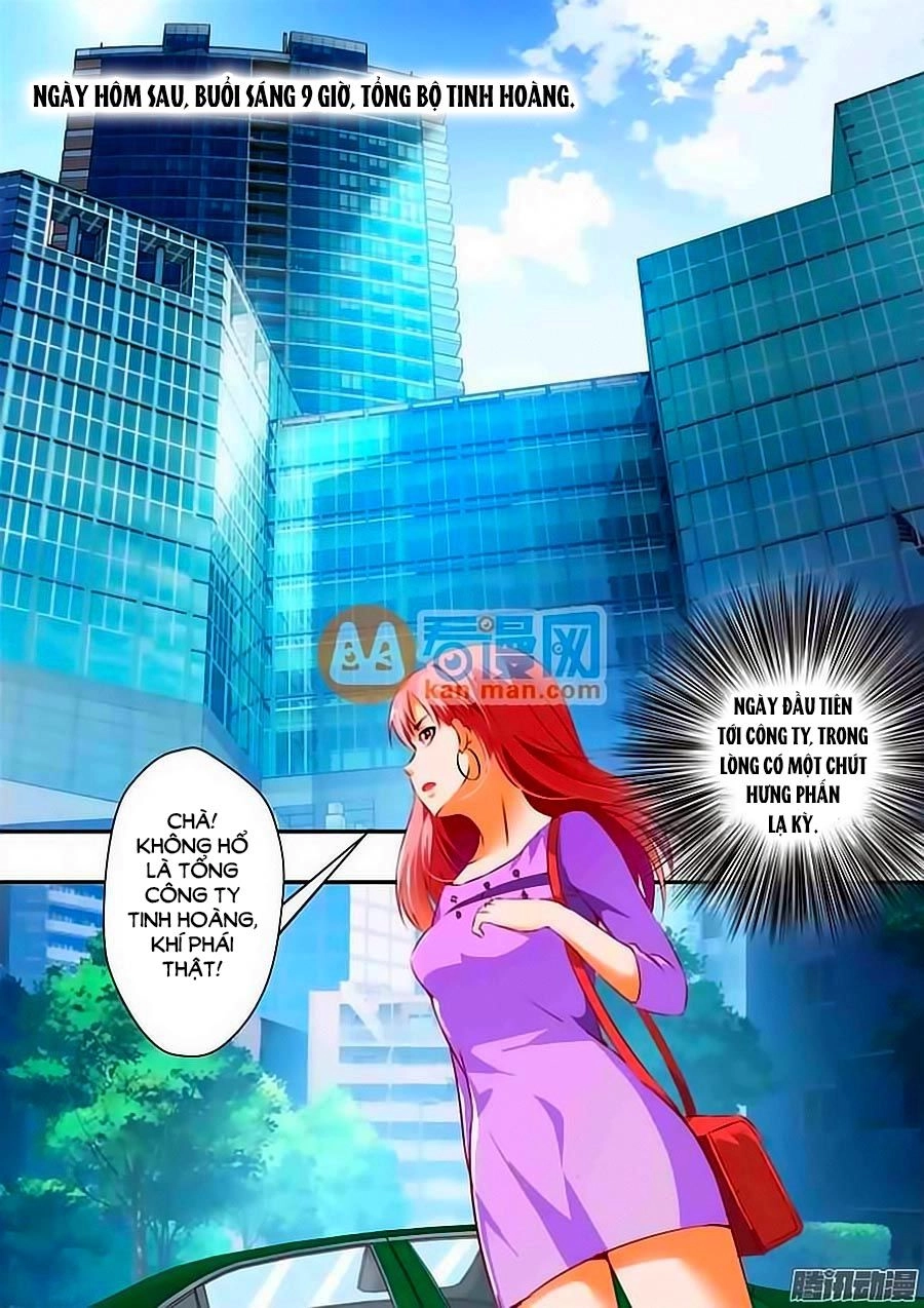 Nhất Dạ Nghiệt Tình: Cuồng Hôn Hào Môn Lão Công Chapter 12 - 2