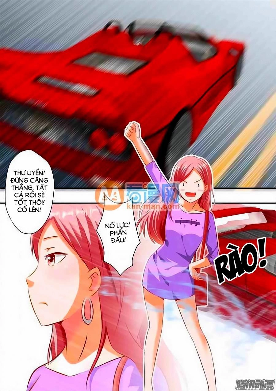 Nhất Dạ Nghiệt Tình: Cuồng Hôn Hào Môn Lão Công Chapter 12 - 3